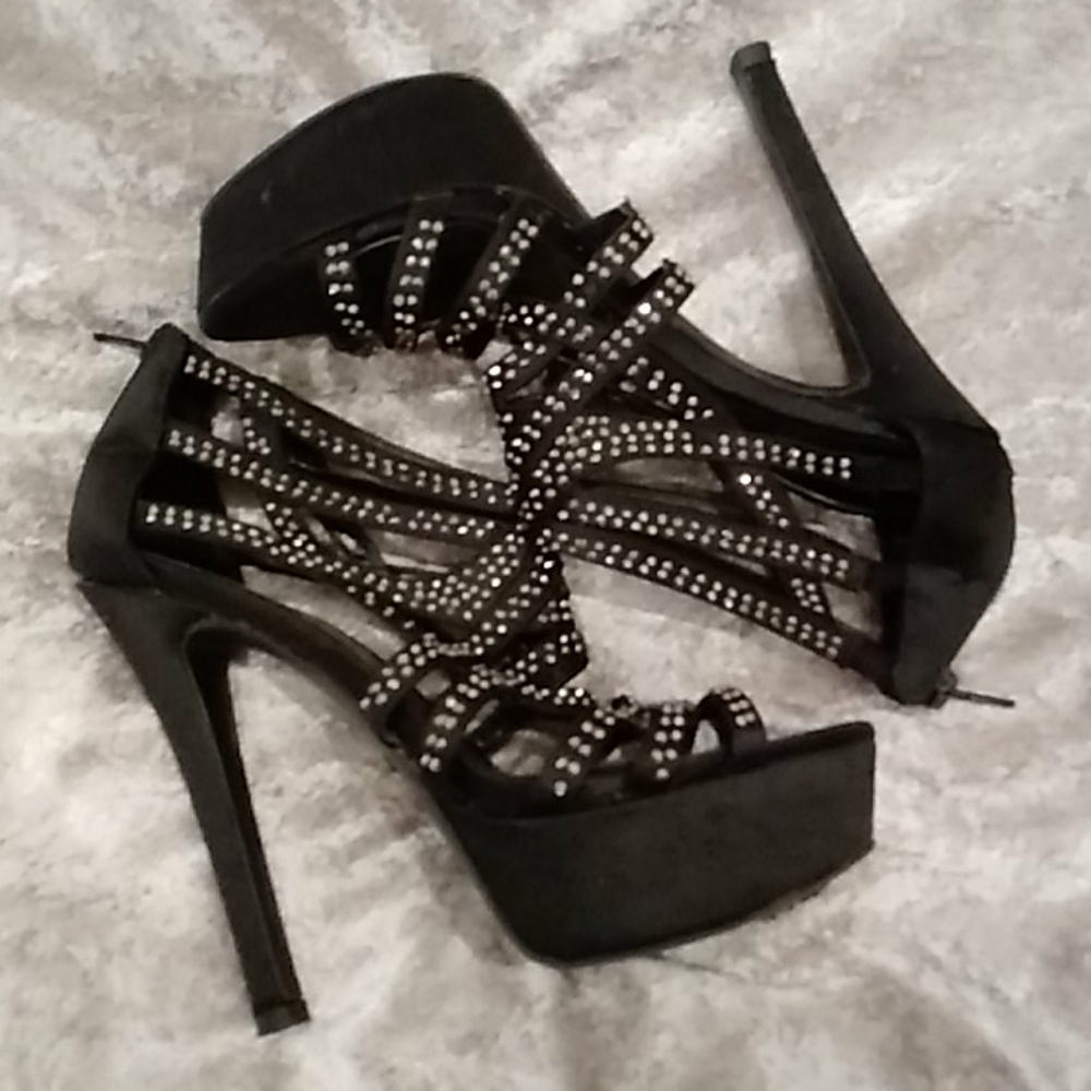 Bedazzled Heels - image 6